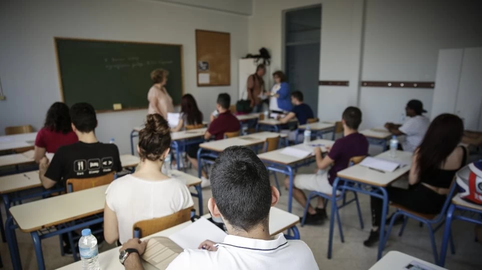Πανελλήνιες 2019: Τα θέματα στα πέντε μαθήματα ειδικότητας στα ΕΠΑΛ